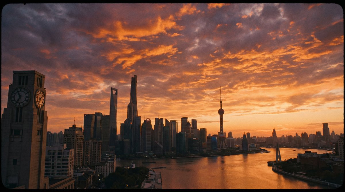 海角社区视频-城市黄昏延时摄影视频教程